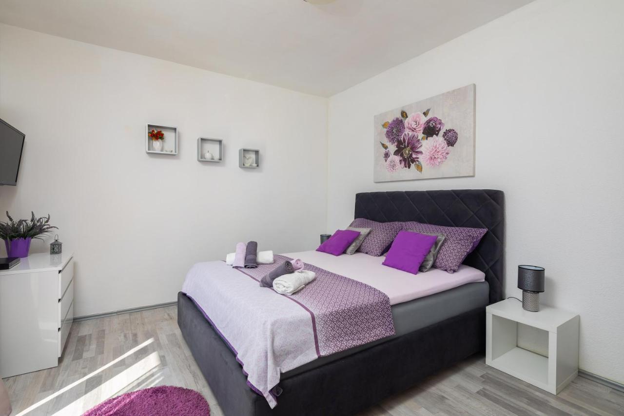 Sky Way Apartments Dugi Rat Εξωτερικό φωτογραφία