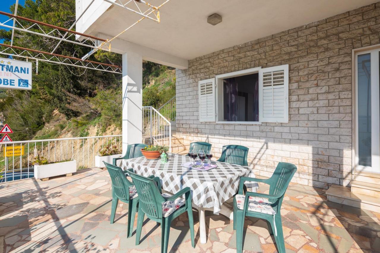 Sky Way Apartments Dugi Rat Εξωτερικό φωτογραφία