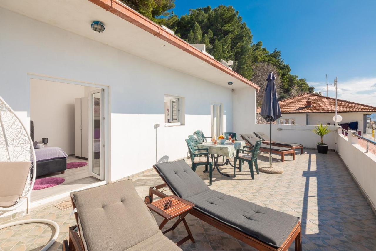 Sky Way Apartments Dugi Rat Εξωτερικό φωτογραφία