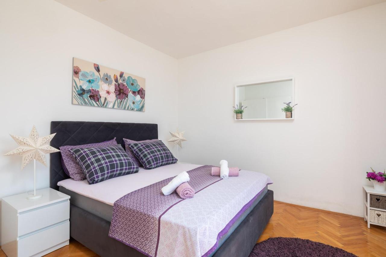 Sky Way Apartments Dugi Rat Εξωτερικό φωτογραφία