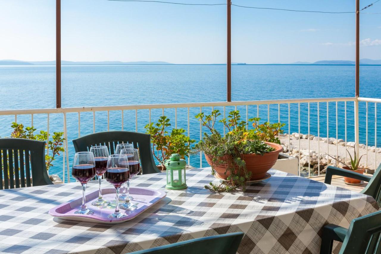 Sky Way Apartments Dugi Rat Εξωτερικό φωτογραφία