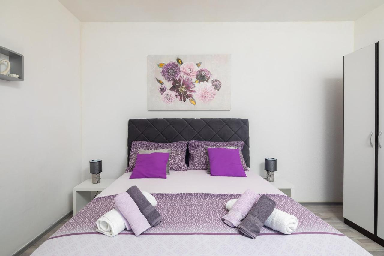 Sky Way Apartments Dugi Rat Εξωτερικό φωτογραφία