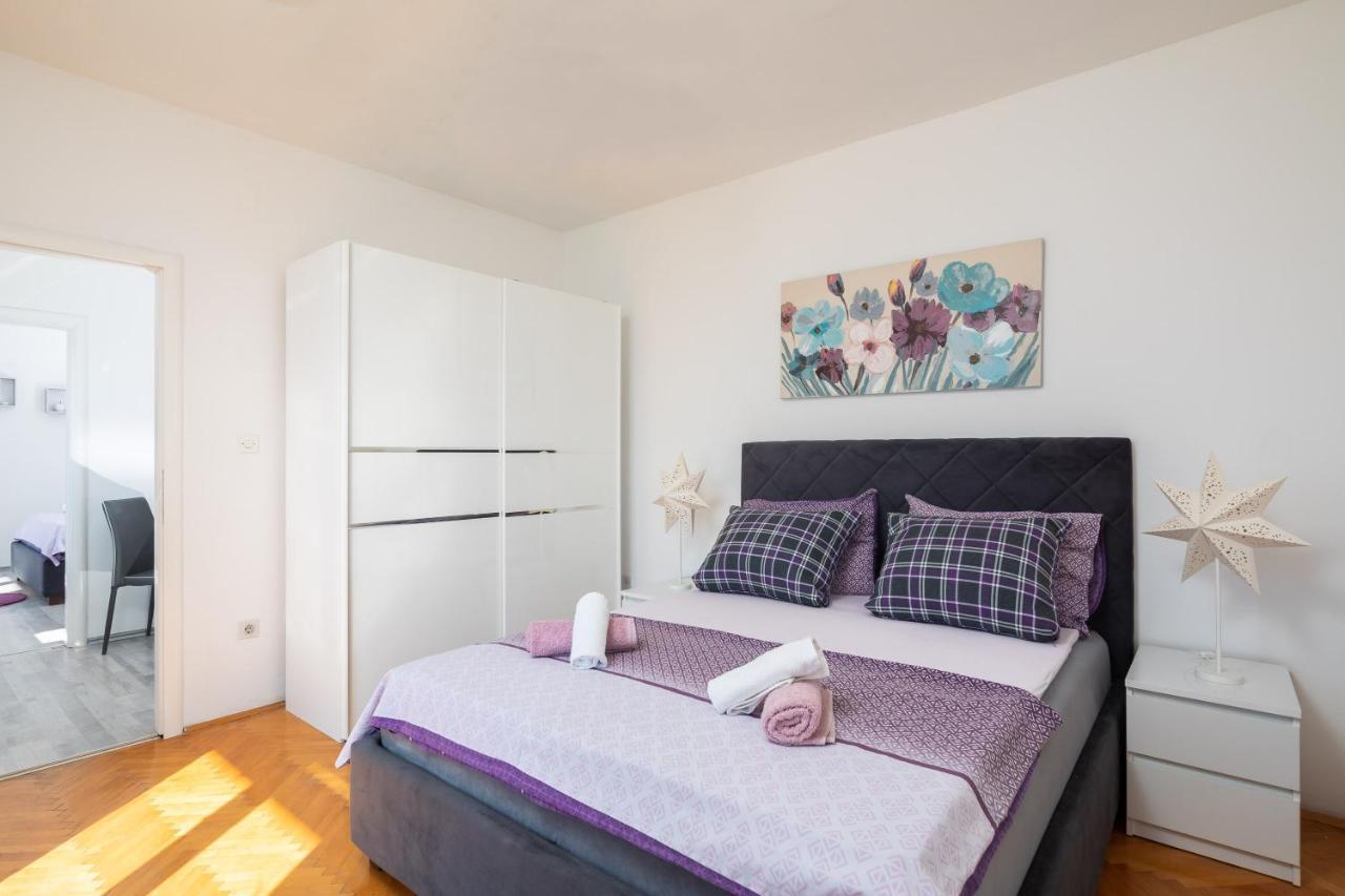 Sky Way Apartments Dugi Rat Εξωτερικό φωτογραφία