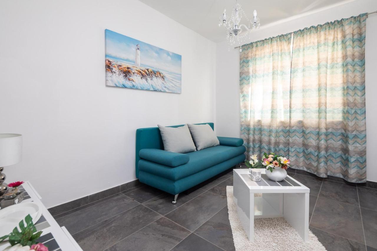 Sky Way Apartments Dugi Rat Εξωτερικό φωτογραφία