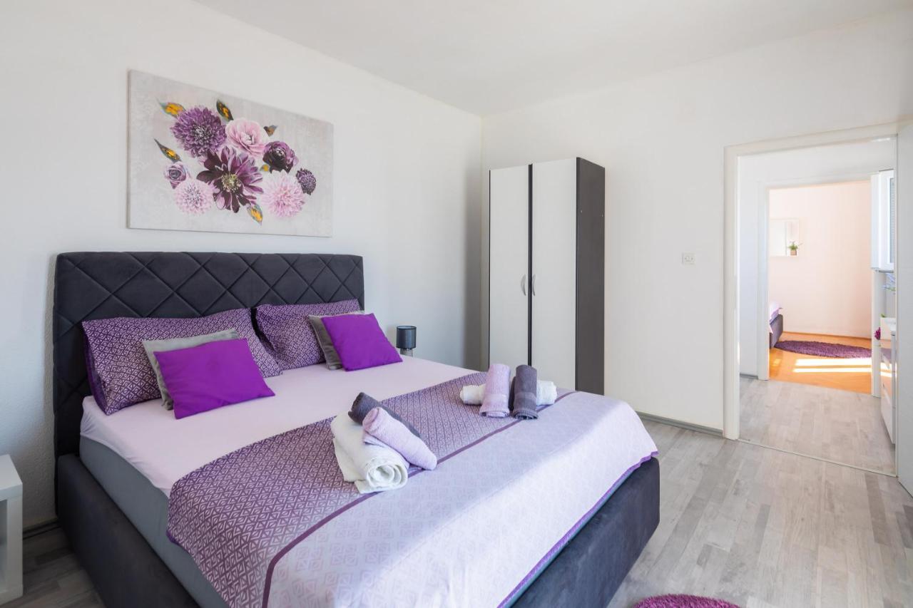 Sky Way Apartments Dugi Rat Εξωτερικό φωτογραφία