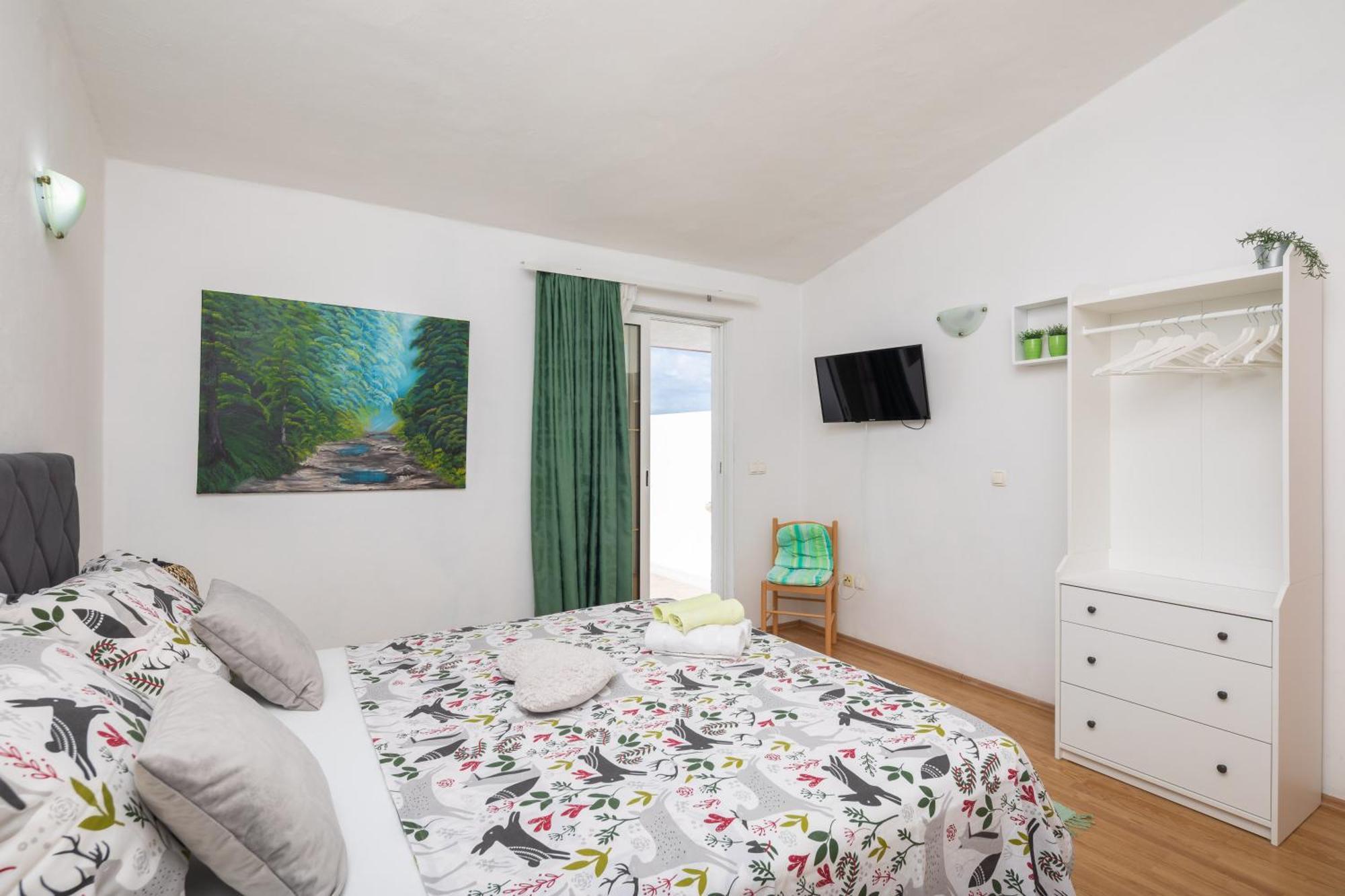 Sky Way Apartments Dugi Rat Εξωτερικό φωτογραφία
