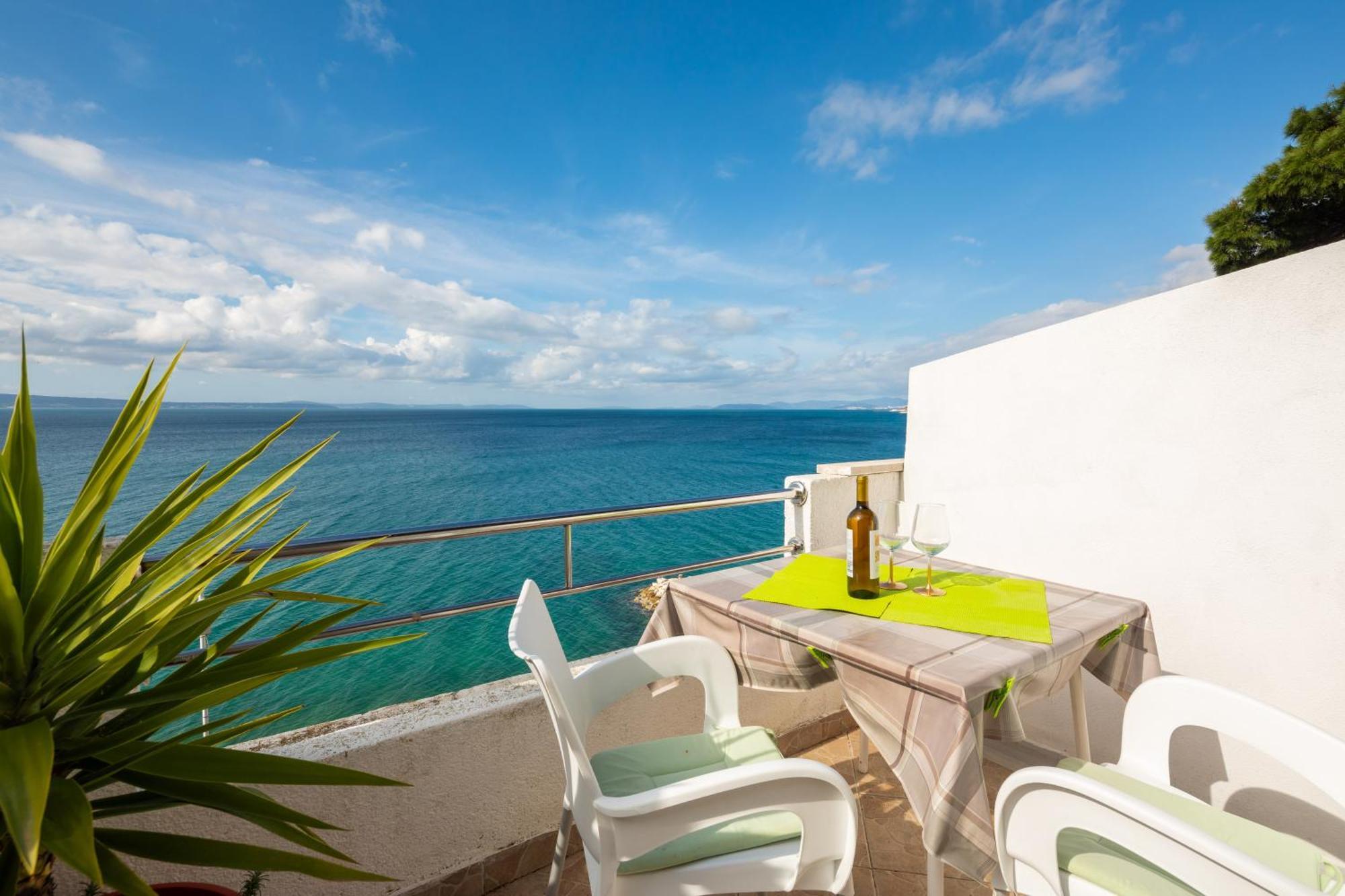 Sky Way Apartments Dugi Rat Εξωτερικό φωτογραφία