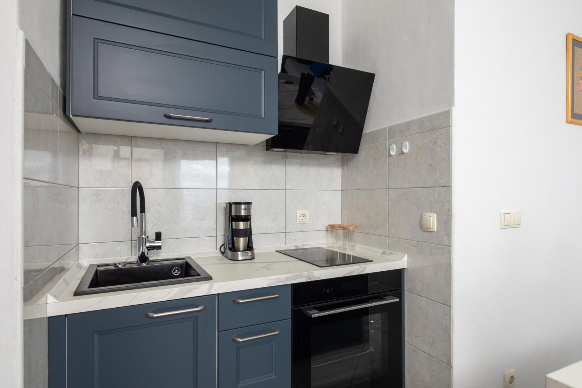 Sky Way Apartments Dugi Rat Εξωτερικό φωτογραφία