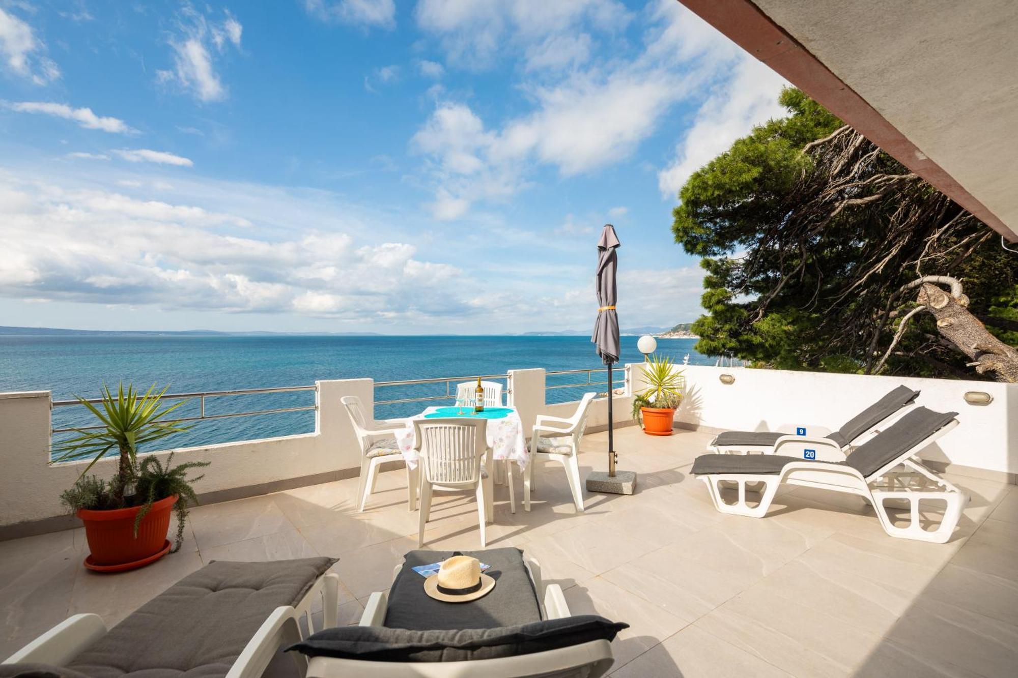 Sky Way Apartments Dugi Rat Εξωτερικό φωτογραφία