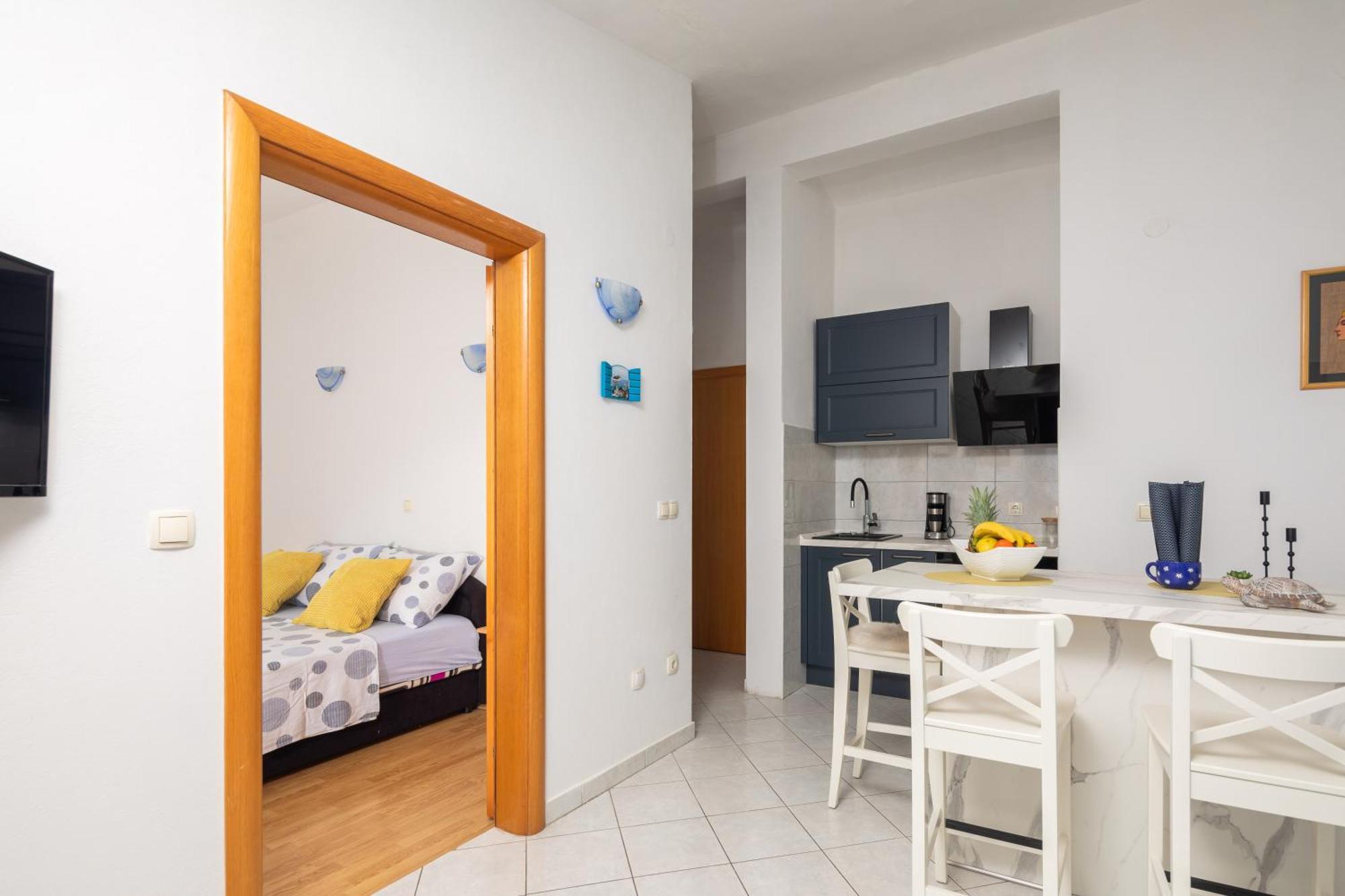 Sky Way Apartments Dugi Rat Εξωτερικό φωτογραφία