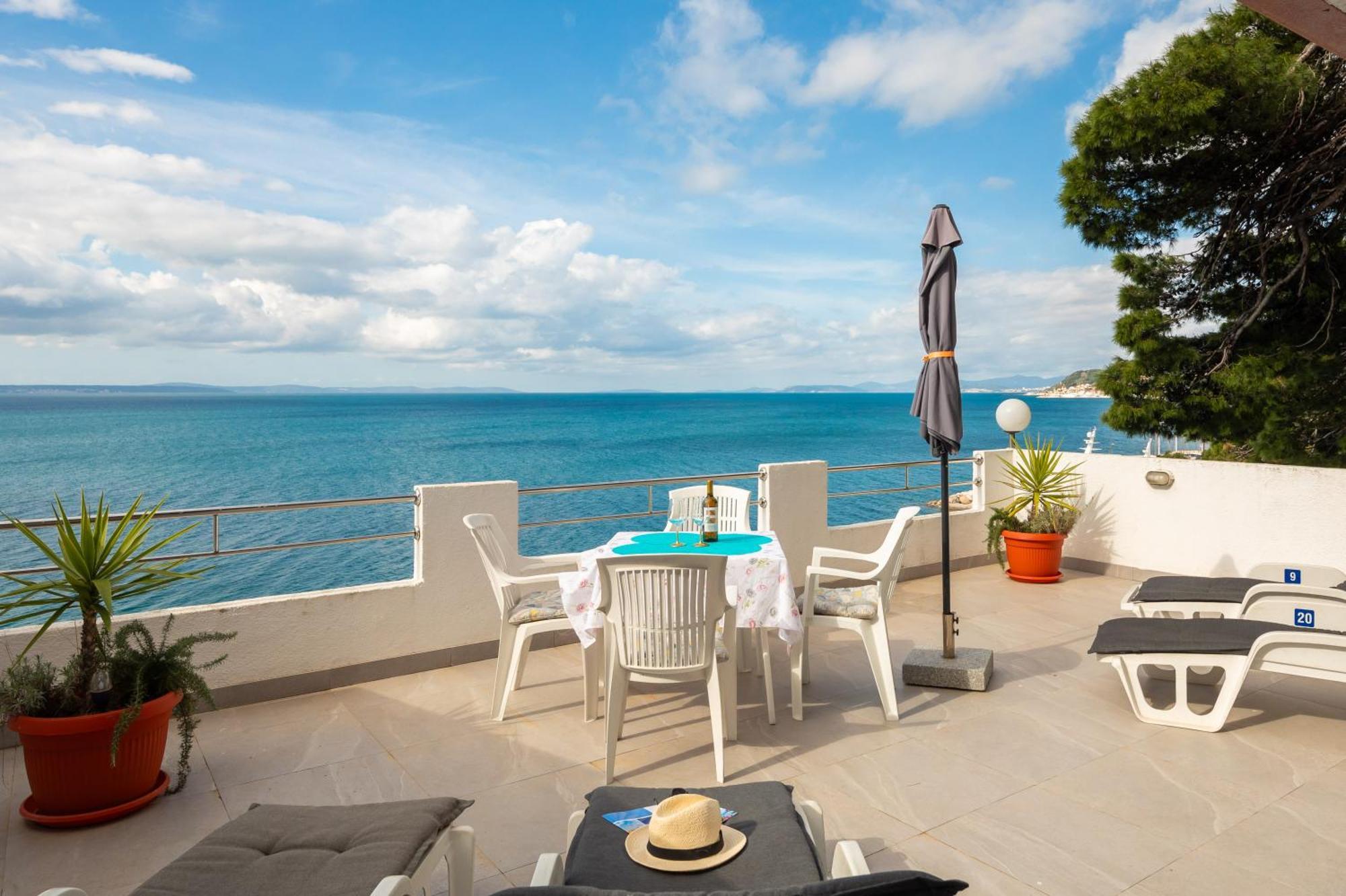 Sky Way Apartments Dugi Rat Εξωτερικό φωτογραφία