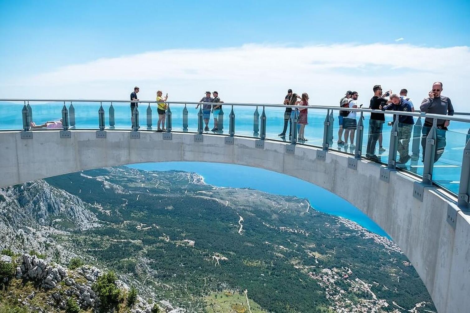 Sky Way Apartments Dugi Rat Εξωτερικό φωτογραφία