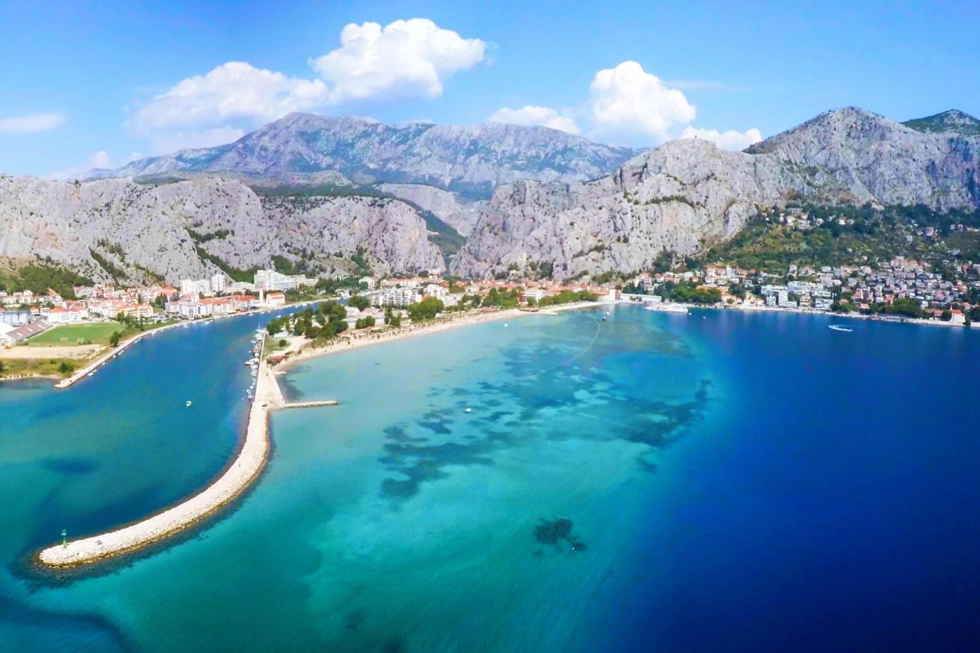 Sky Way Apartments Dugi Rat Εξωτερικό φωτογραφία